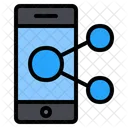 Share Network Connection アイコン