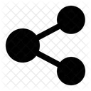 Share Network Connection Icon