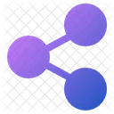 Share Network Connection Icon