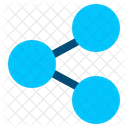 Share Network Connection Icon
