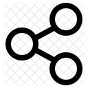 Share Network Connection Icon