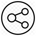 Share Network Connection Icon