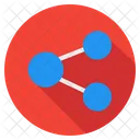 Share Network Connection Icon