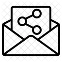 Share Network Connection Icon