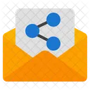 Share Network Connection Icon