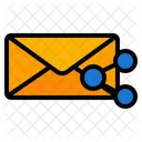 Share Network Connection Icon