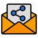 Share Network Connection Icon