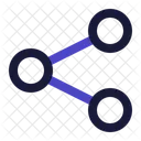 Share Connector Social Media アイコン