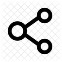 Share Network Connection Icon