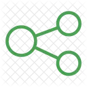 Share Export Network Icon