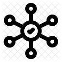 Share Network Connection Icon