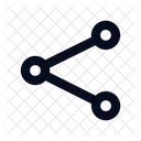 Share Network Connection Icon