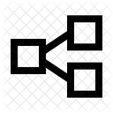 Share Network Connection Icon