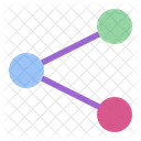 Share Network Connection Icon