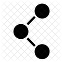 Share Network Icon