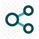 Share Connection Social Network Icon