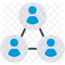 Share Network Connection Icon