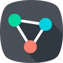Share Data Transfer Icon