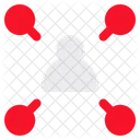 Share People Group Icon
