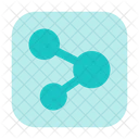 Share Network Connection Icon