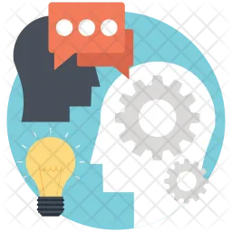 Share Ideas  Icon