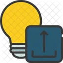 Share Ideas Elearning Icon
