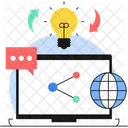 Share Ideas Share Worldwide アイコン