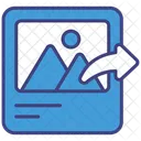 Share image  Icon