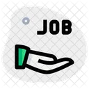 Share Job Share Business Job Icon
