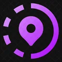 Share Location Share Location Share Locations Icon