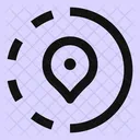 Share Location Share Location Share Locations Icon