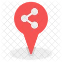 Share Location Share Gps Share Direction アイコン