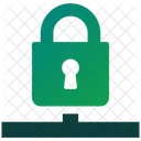 Share Lock Lock Security Icon