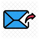 Share Mail Share Email Message Icon