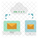 Share Mail  Icon