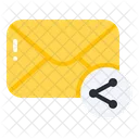 Share mail  Icon