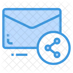 Share Mail  Icon