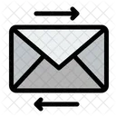 Share Message  Icon