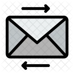 Share Message  Icon