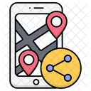 Location Application App Icon