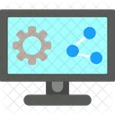 Share Monitor Share Monitor アイコン