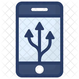 Share Network  Icon