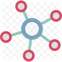 Share Connection Network Icon
