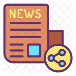 Share News  Icon