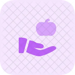 Share Pumpkin  Icon