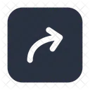 Share Rectangle Share Network Icon