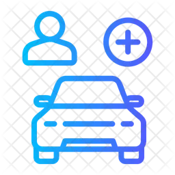 Share ride  Icon