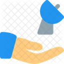 Share Satellite  Icône