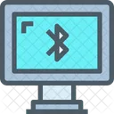 Display Bluetooth Device Icon