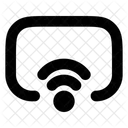 Share Screen Screen Screen Cast Icon